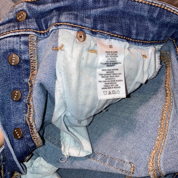 high waisted skinny jeans - Picture 6 of 6